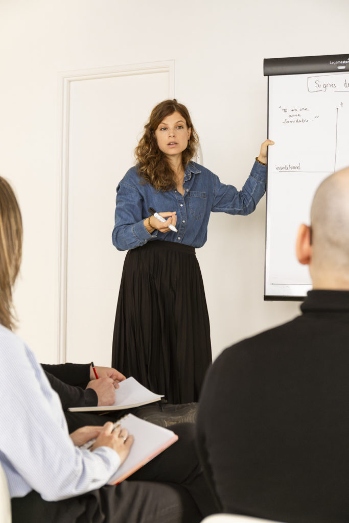 Atelier feedback Lyon
