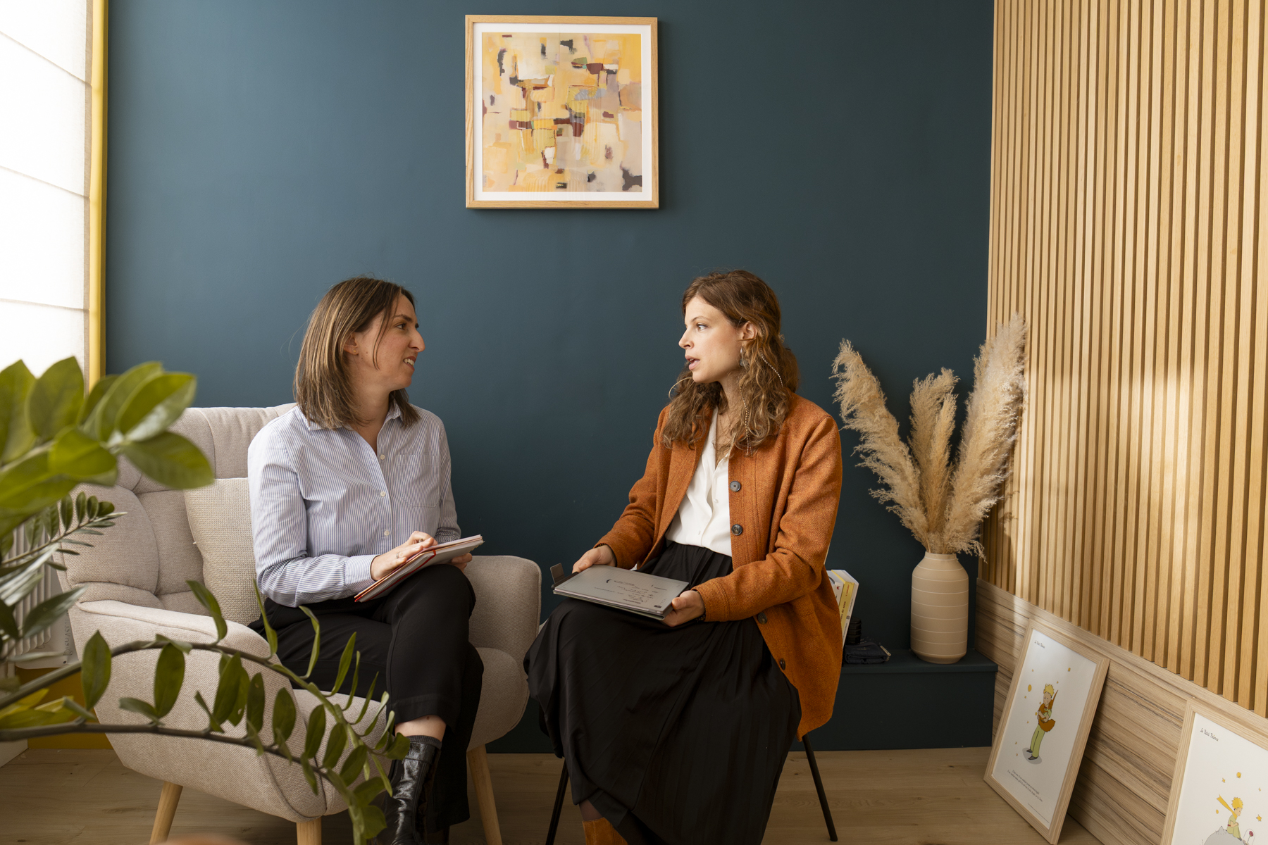 Atelier feedback Lyon